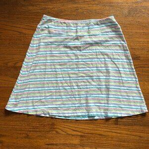 Fresh Produce Promenade Stripe Marina Skirt